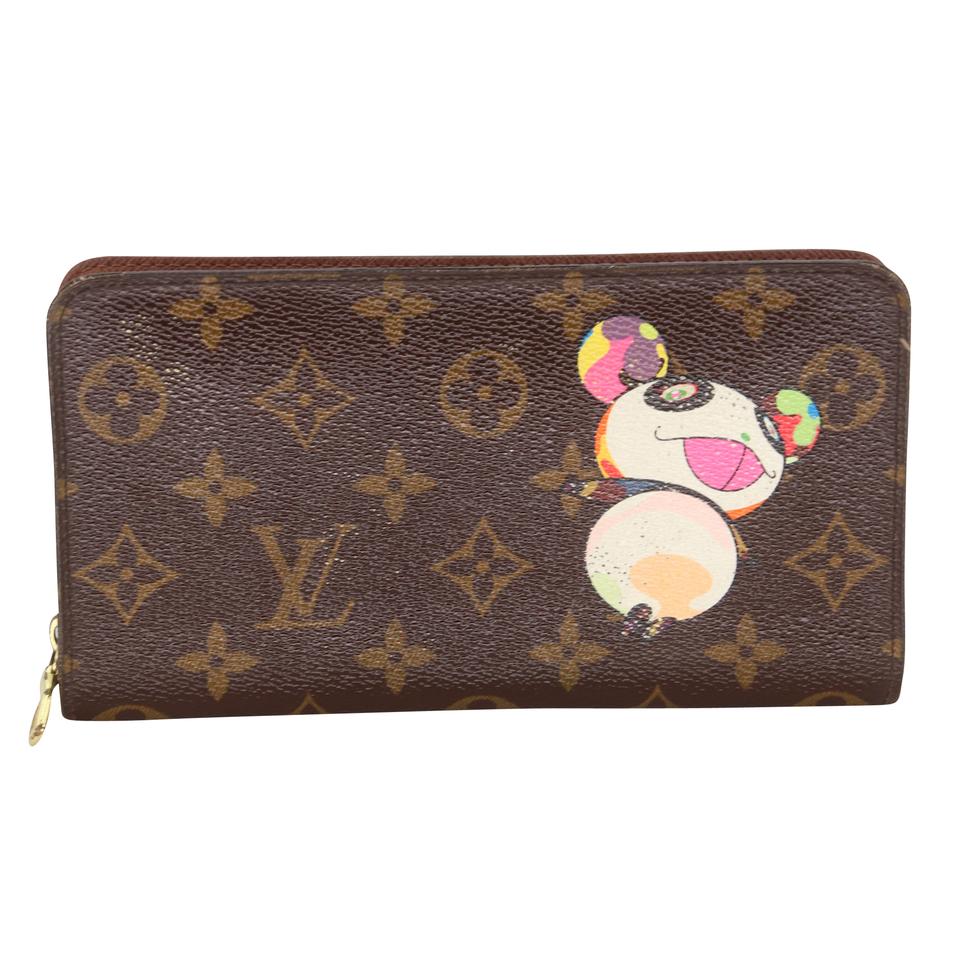 Takashi Murakami Louis Vuitton Panda Trotteur