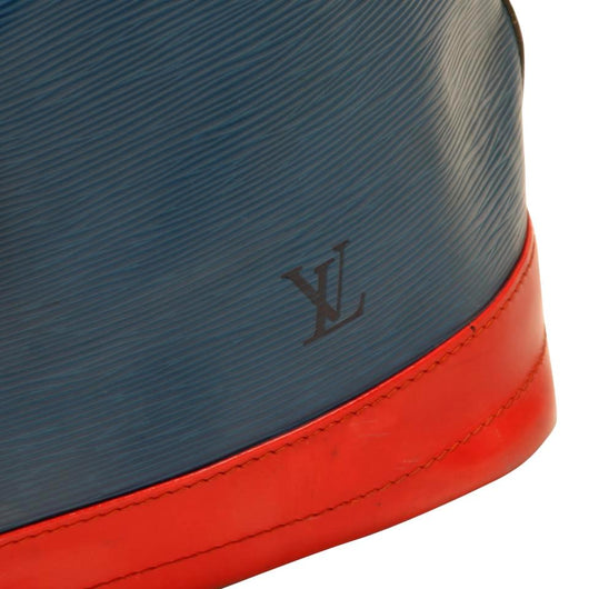 Louis Vuitton Vintage - Epi Tricolor Noe - Blue Multi - Epi Leather Bucket  Bag - Luxury High Quality - Avvenice