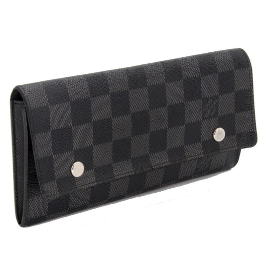 Louis Vuitton Modulable Damier Ebene Portefeuille Pouch