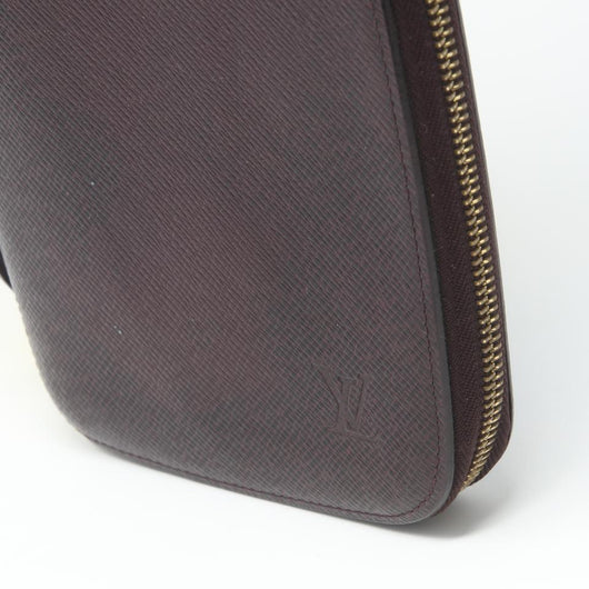 Louis Vuitton Organizer Zip Taiga Leather Atoll Travel Wallet LV-1028P-0001  – MISLUX