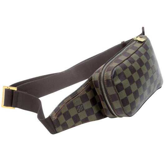 Louis Vuitton M6945 Belt Damier Canvas