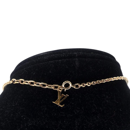 Louis Vuitton Gamble Golden Gold-plated ref.264824 - Joli Closet