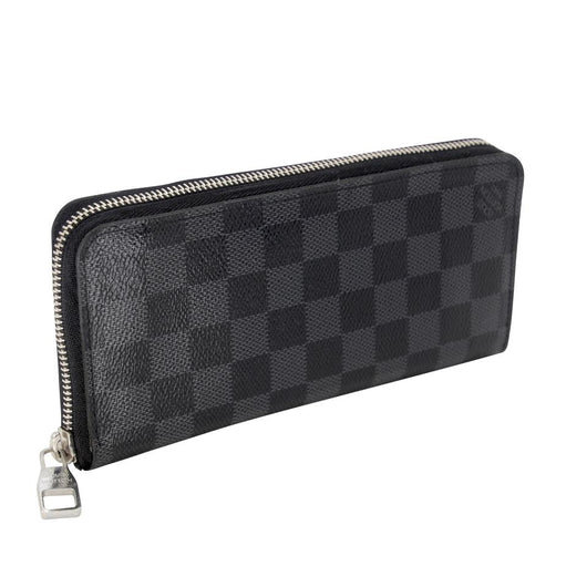 Louis Vuitton Monogram Coated Canvas Accordion Long Wallet – MISLUX