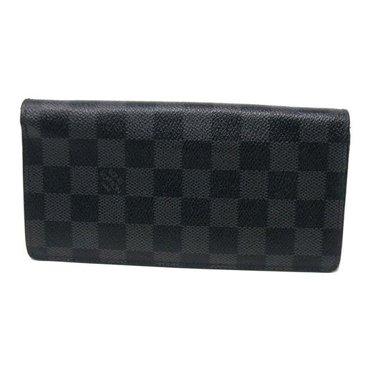 Louis Vuitton Vintage - Damier Graphite Portefeuille Brazza