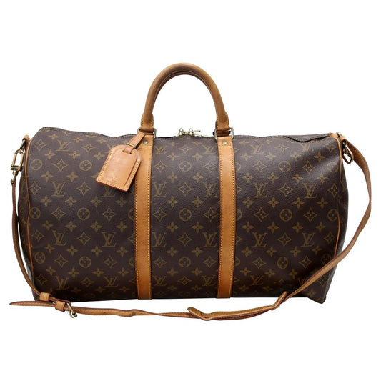 Louis Vuitton Camera Mini PM Small Shoulder Travel Brown Monogram Canvas Bag