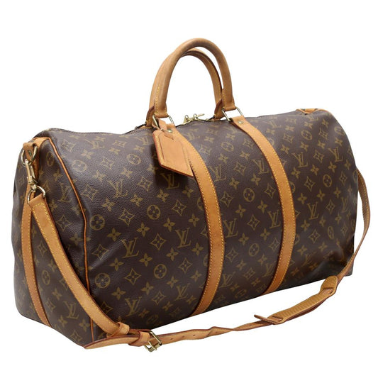 Louis Vuitton Stephen Sprouse Graffiti Monogram Canvas Calfskin Keepall 50  Bag LV-B0204P-0133 – MISLUX