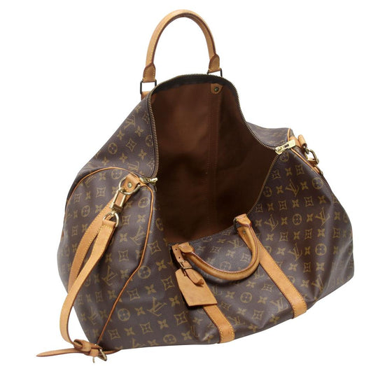 Louis Vuitton Vintage Classic Monogram Keepall 50 Travel Bag