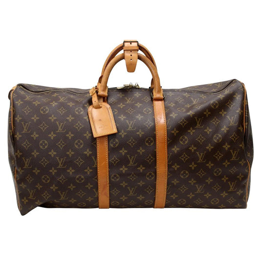 Louis Vuitton America's Cup Duffle Travel Overnight Bag LV-1118P-0001 –  MISLUX