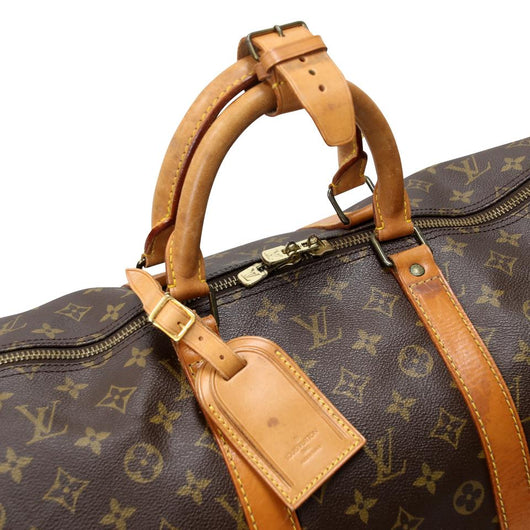 Louis Vuitton Stephen Sprouse Graffiti Monogram Canvas Calfskin Keepall 50  Bag LV-B0204P-0133 – MISLUX