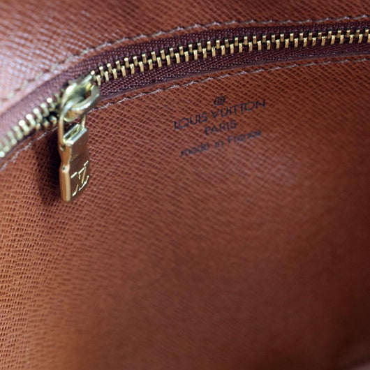 Louis Vuitton Marly Dragonne Pochette Travel Clutch GM Wristlet Wallet  LV-B0209N-0012