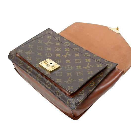 Louis Vuitton Monceau Shoulder bag 390446