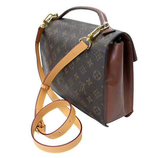 Louis Vuitton Monceau Handbag 285225