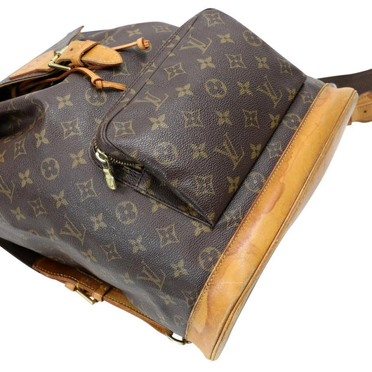 Louis Vuitton Compiegne 28 Canvas Monogram Travel LV-0928P-0009