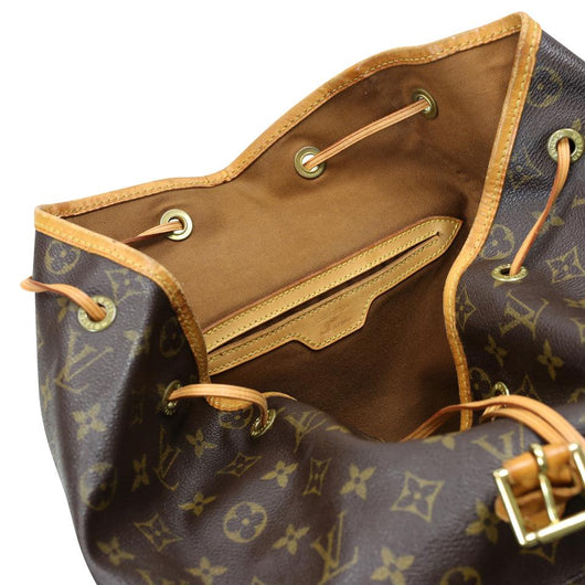 Louis Vuitton Compiegne 28 Canvas Monogram Travel LV-0928P-0009