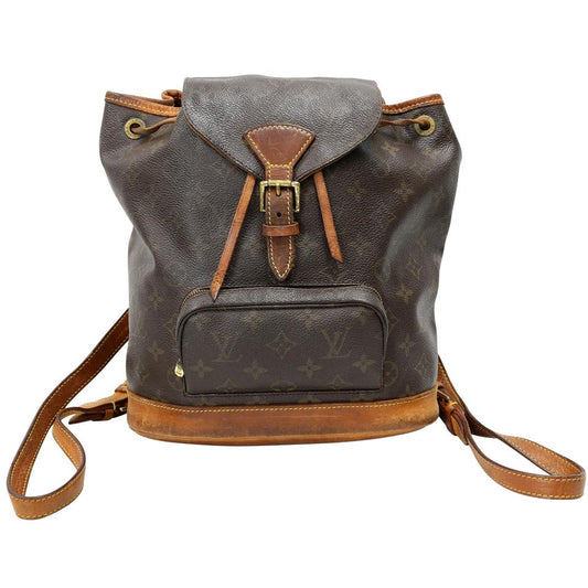 MCM Neo Duke Backpack in Monogram Leather - ShopStyle