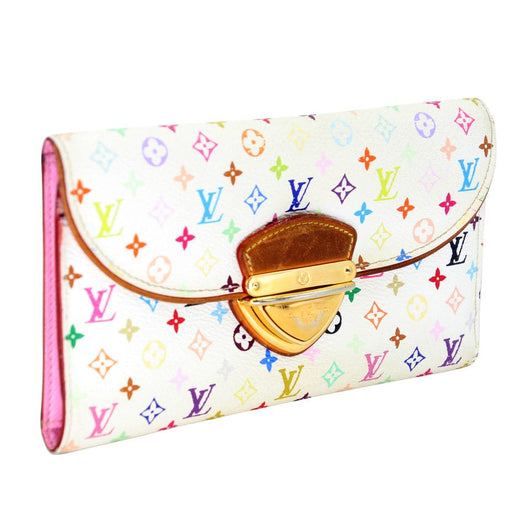 Louis Vuitton Murakami Flowers Monogram GM Takashi Wallet LV-0813N-0002