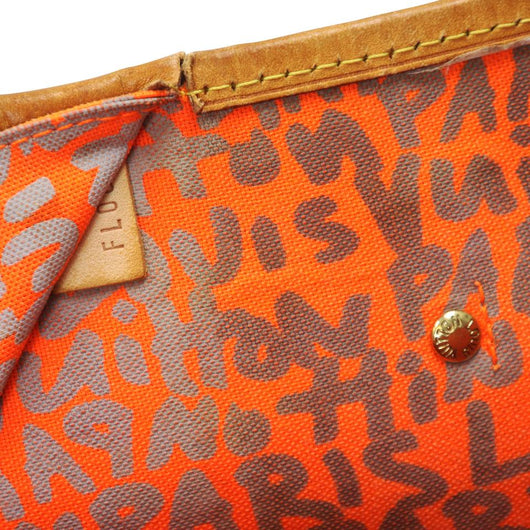 Louis Vuitton x Stephen Sprouse Orange Graffiti Monogram Canvas Neverfull GM, myGemma