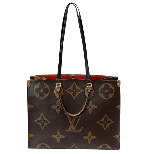 Louis Vuitton Alma Jumbo Extra Large Monogram Gm Gold – MISLUX