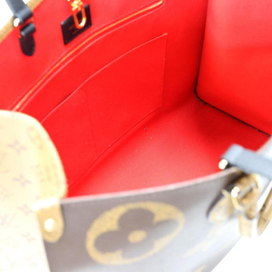 Louis Vuitton Monogram Reverse OnTheGo PM - Brown Totes, Handbags -  LOU751800