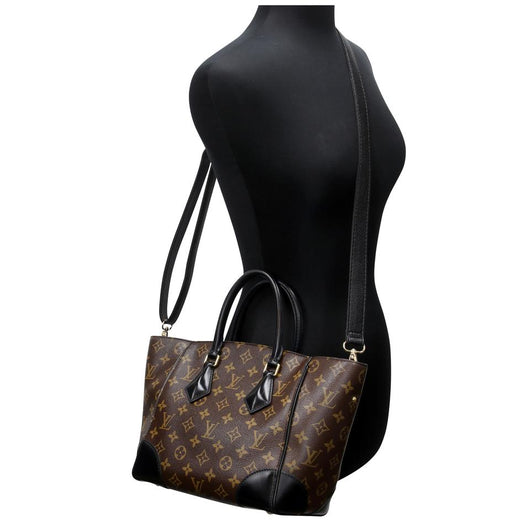 Louis Vuitton, Bags, Louis Vuitton Phenix Mm Shoulder Bag In Monogram  Canvas Good Condition