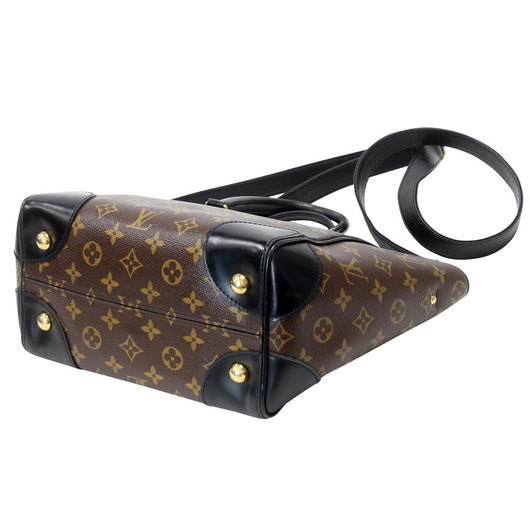 Louis Vuitton Phenix MM Monogram Canvas Shoulder Bag