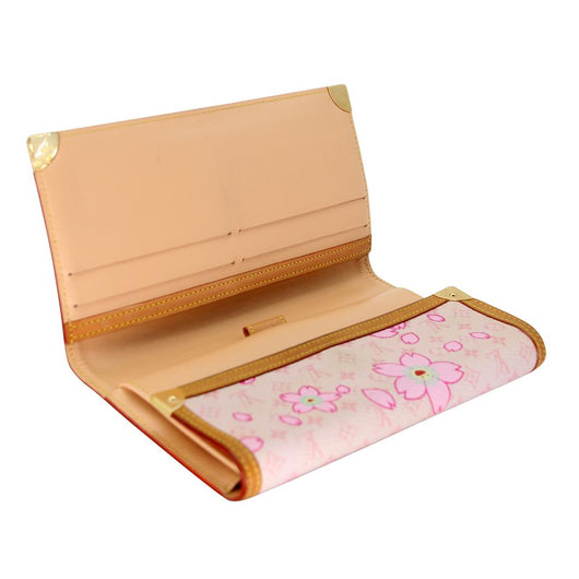 Louis Vuitton Takashi Murakami Eugenie Wallet LV-W0107P-0005 – MISLUX