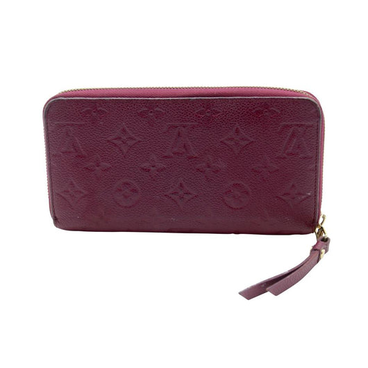 Louis Vuitton EPI GM Leather Zippy Wallet LV-1201P-0009