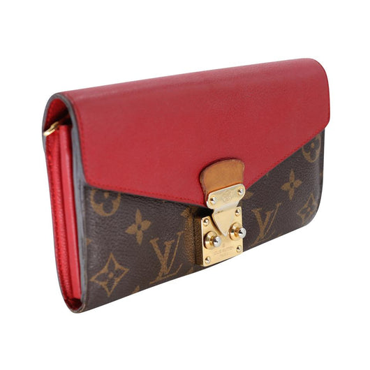 Louis Vuitton Pallas Wallet – yourvintagelvoe