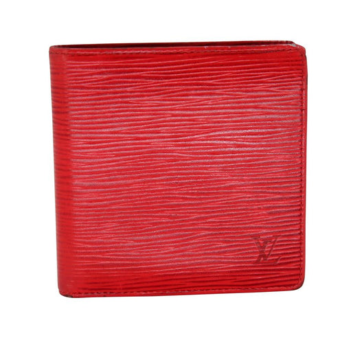 Louis Vuitton Marco Mens Wallet EPI – yourvintagelvoe