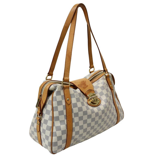 Louis Vuitton Monogram Canvas Stresa GM Tote Shoulder Bag