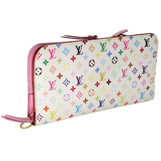 Louis Vuitton Insolite Damier Monogram Canvas Wallet LV-0310N-0067 – MISLUX