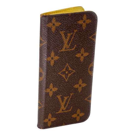 Louis Vuitton Eye Trunk Iphone X XS Travel Case LV-1201P-0005