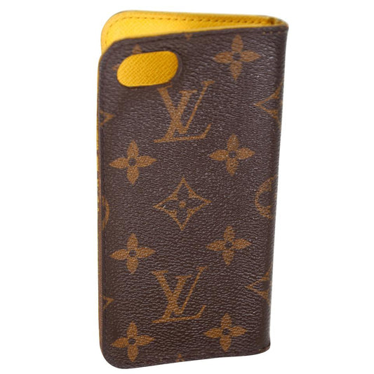Louis Vuitton Iphone 7 LV Monogram Travel Case LV-1202P-0005