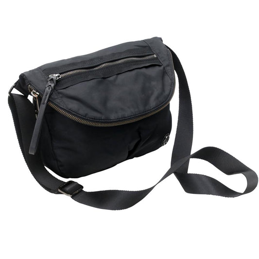 Chanel Bum bag Quilted Cc Logo Matelasse Mini CC-B0420P-0008 Black Lambskin  Leather Backpack – MISLUX