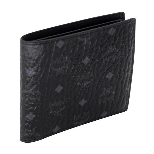 Mcm Men's Bi-Fold Wallet