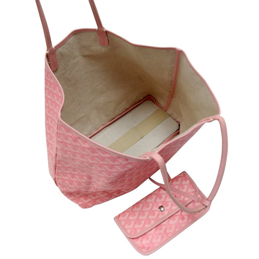baby pink goyard bag｜TikTok Search