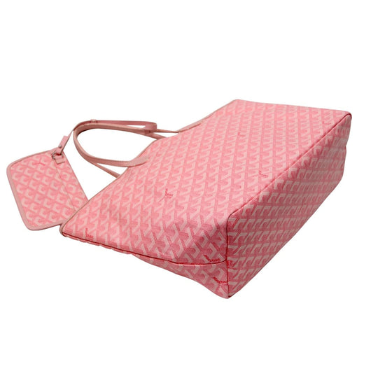 Saint-louis cloth tote Goyard Pink in Cloth - 35507259