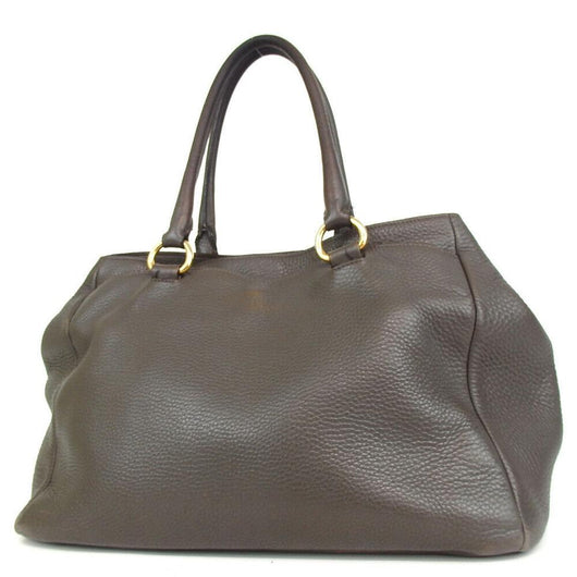 Prada Vitello Large Leather Shoulder Bag GG-0924P-0007