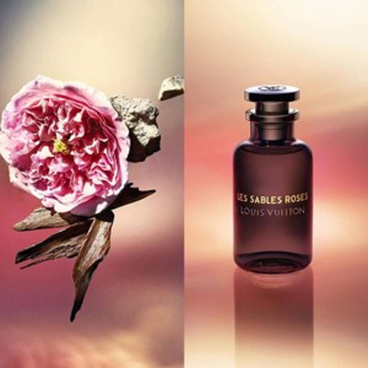 Louis Vuitton Les Sables Roses Perfume in 2023