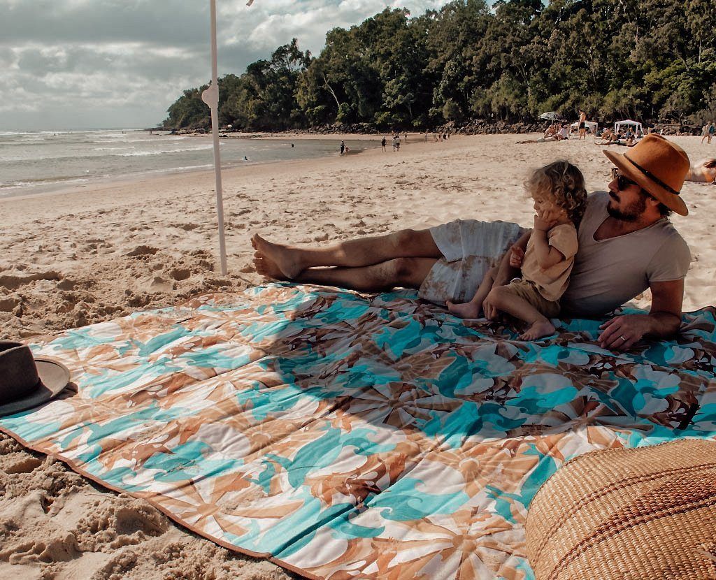 waterproof picnic planket