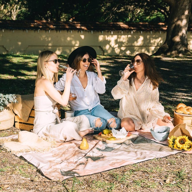 Picnic Mat from In Her Element