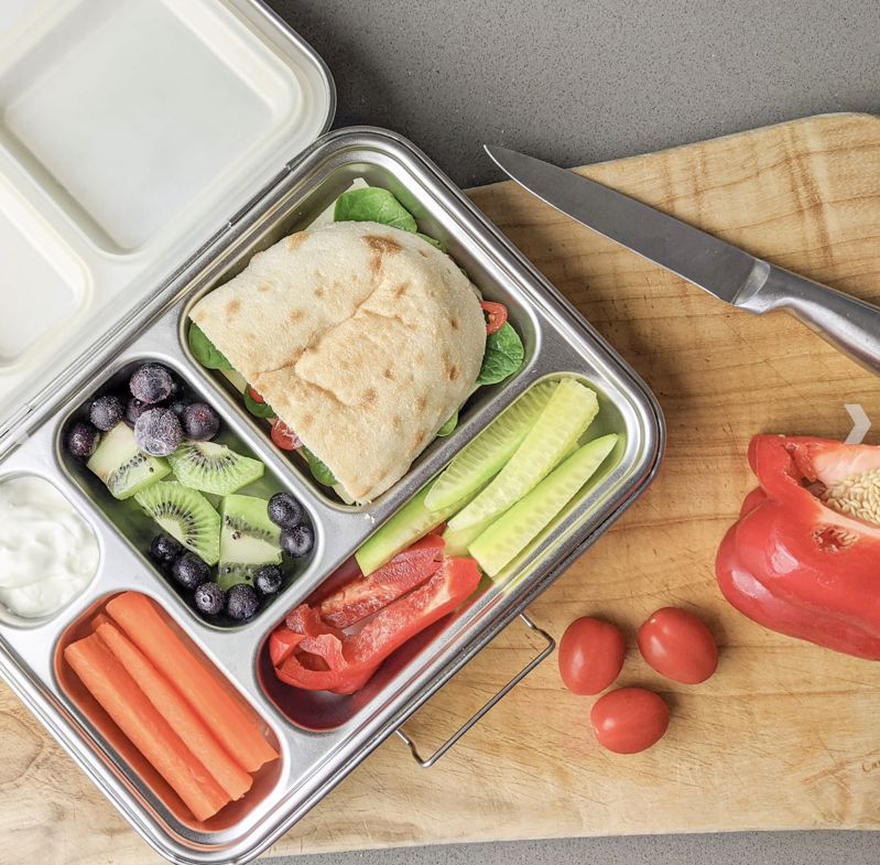 stainless steel lunch box ideas