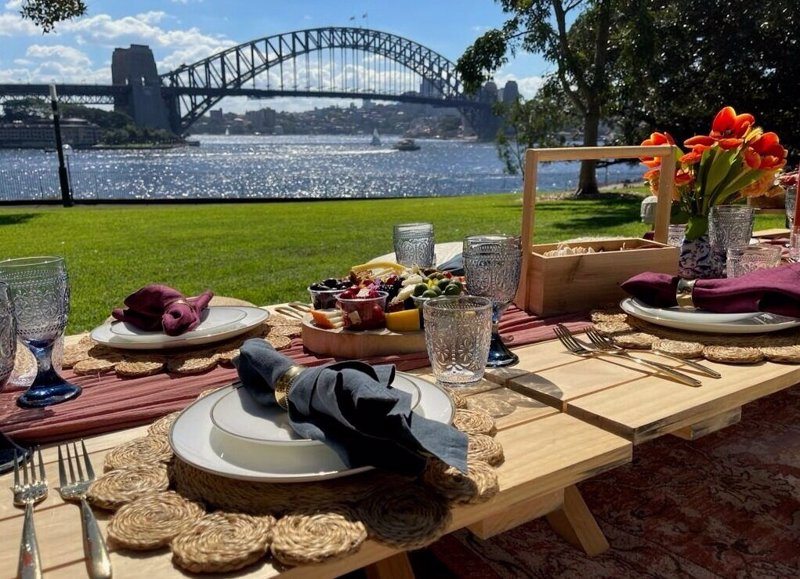 Sydney Picnic Area