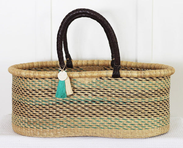 Moses Basket - Australia's #1 Selling Baby Basket – The Young Folk ...