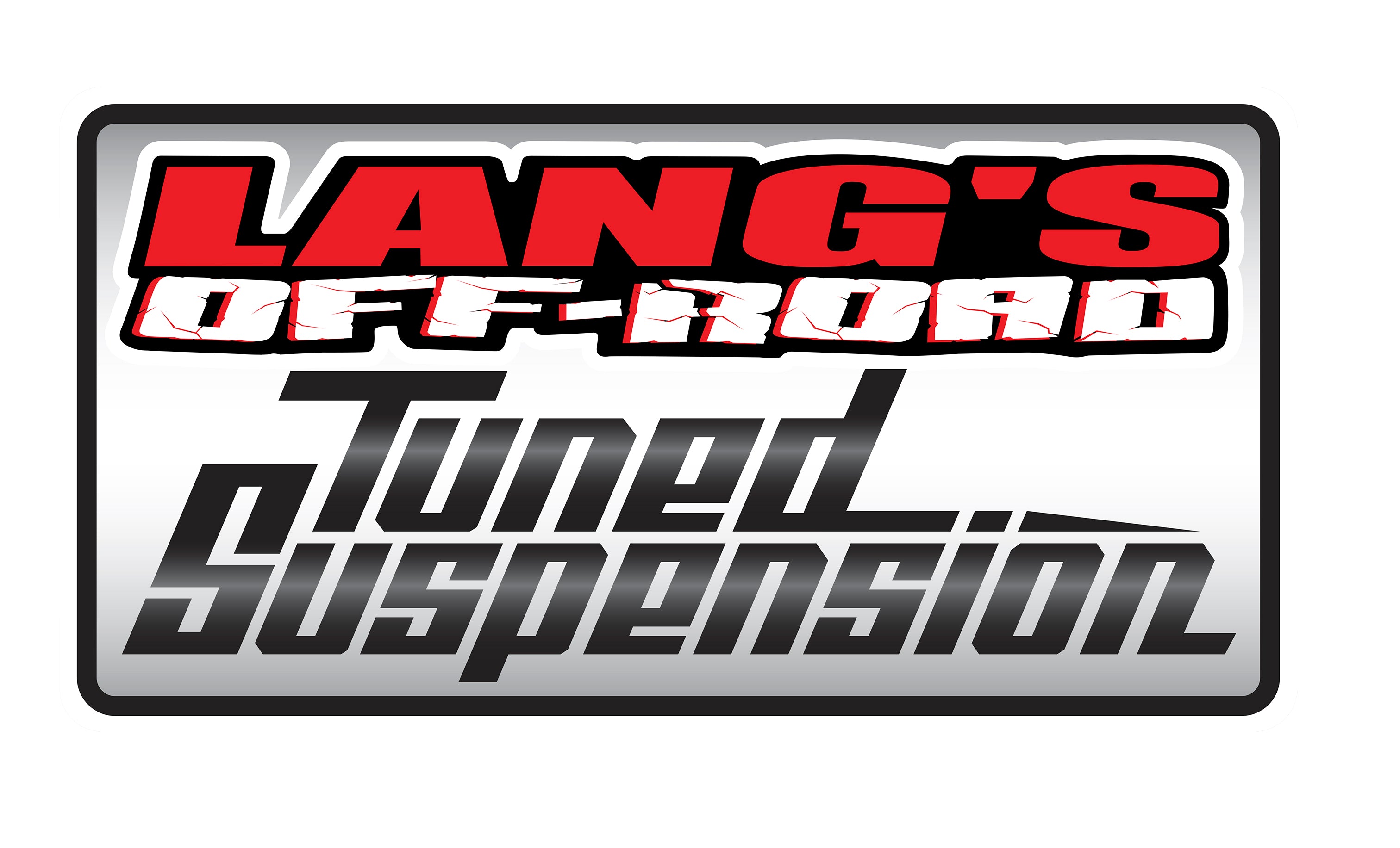 Suspension – Lang's Off-Road