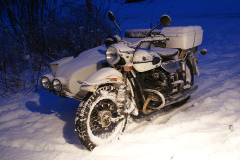 Winter Ride