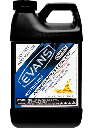 evans waterless antifreeze