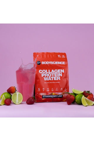 BSc collagen protein water