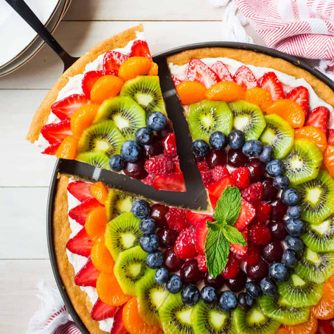 summer fruit dessert recipes