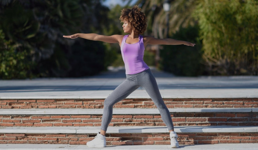 Curly Girl Fitness